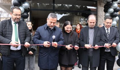 Mine Architecture Studio açıldı