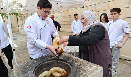 Gastronomi öğrencileri yöresel lezzetleri geleceğe taşıyacak