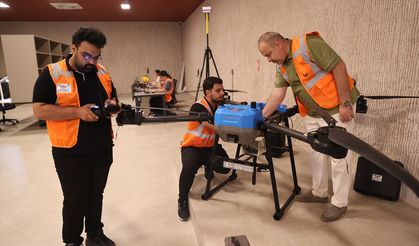 Asayiş dronu jandarmanın gözü kulağı olacak