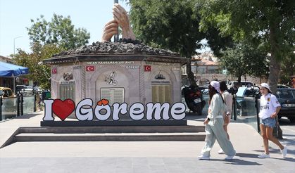 ‘Kapadokya’nın başkenti’ tescili Göremelileri sevindirdi