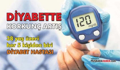 Diyabetten korunmak için 6 etkili önlem