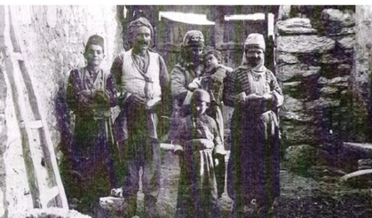 Yabanlı Aşireti ve Nevşehir Bölgesine iskanları