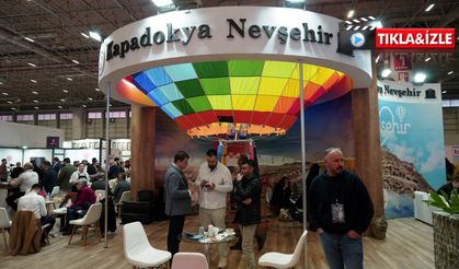 Kapadokya’nın kalbi EMITT’te atıyor: Nevşehir, turizmde zirveye yürüyor