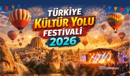 Kapadokya’da festival coşkusu başlıyor! Nevşehir için tarih belli oldu