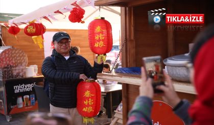 At Yılı etkisi başladı: Çinli turistler rotayı Kapadokya’ya çevirdi