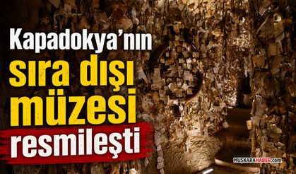 Dünyaca ünlü Saç Müzesi resmi müze statüsü kazandı