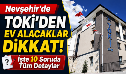 Gelir şartı var mı? Kura çekilecek mi? TOKİ kampanyasında merak edilenler