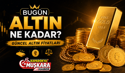 Bugün altın fiyatları nasıl? Gram ve çeyrek altında son durum