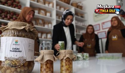 Nevşehir’in üzüm turşusu tescillendi: “Çocukluğumuzun kolası”