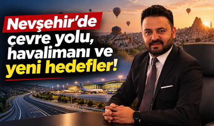 Feyzi Aygün’den Nevşehir açıklaması! “30 yıllık kangren olan sorunu çözdük”