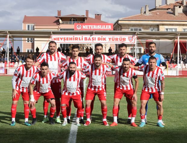 PFDK'den Nevşehir Belediyespor'a seyircisiz oynama cezası