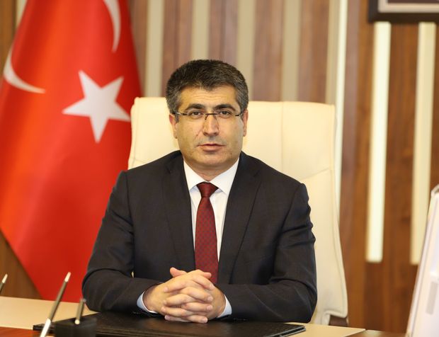 Rektör Aktekin 2023-MSÜ girecek adaylara başarılar diledi