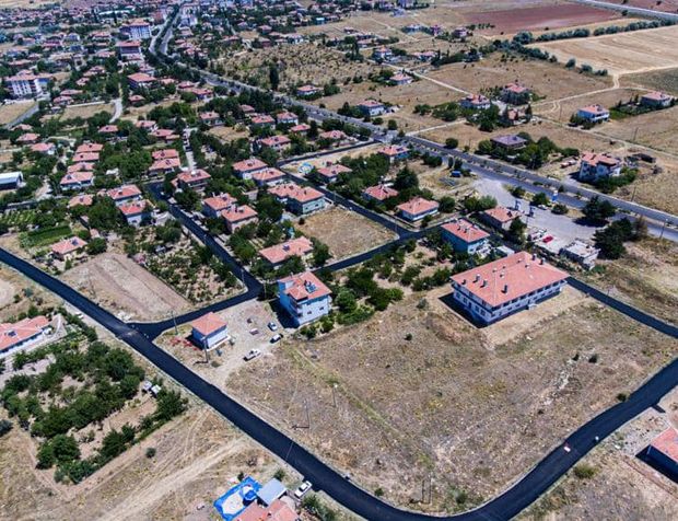 Hacıbektaş Belediyesi yol iyileştirme ihalesine hazırlanıyor