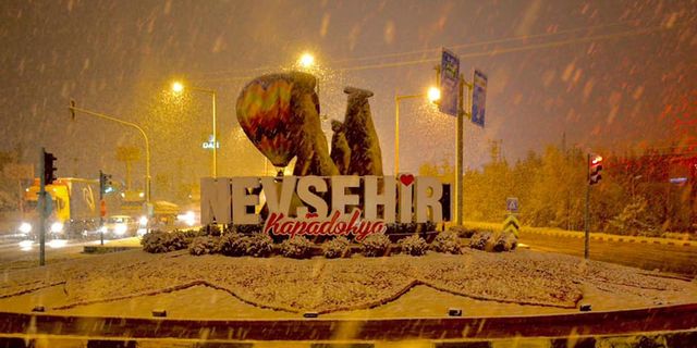 Yılbaşında Nevşehir’de beklenen hava durumu