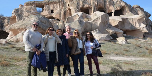 Gülşehir belediyesinin tanıtım başarısı