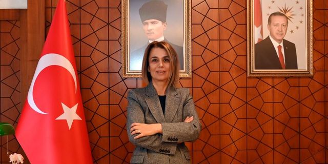 Vali Becel'in yeni yıl mesajı