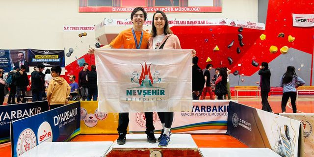 Sacit Sümer Türkiye şampiyonu oldu