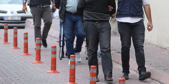 Nevşehir'de çeşitli suçlardan 8 kişi tutuklandı