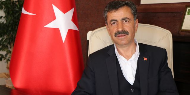 Başkan Süslü’den Regaip Kandili mesajı