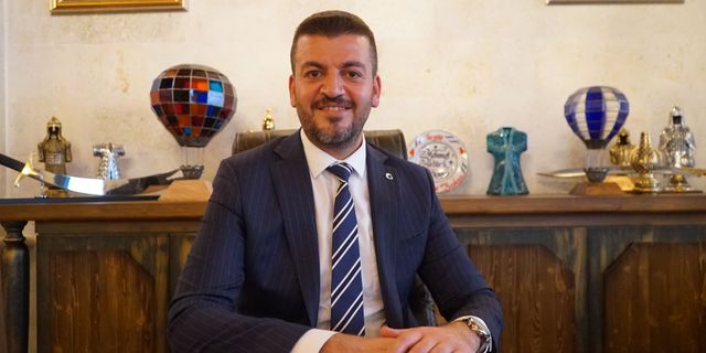 Ürgüp Türkiye Yüzyılı vizyonuna hazırlanıyor