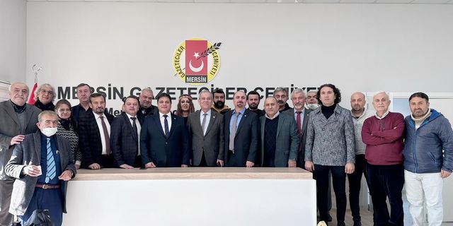 TGF Genel Başkanı Karaca, Mersin’den seslendi: Yeni yasa hüsran verici