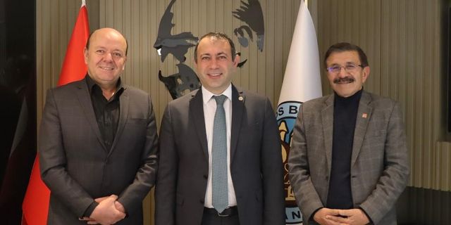 İstişarenin konusu Avanos Pazaryeri