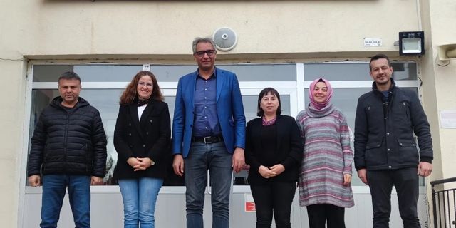 TES Nevşehir Kadın Komisyonu Başkanlığı kadın yöneticilerini ziyaret ediyor