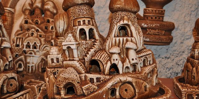 Maket periler en gözde turistik ürün