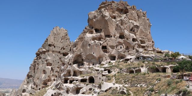 Kapadokya’da görülmesi gereken 16 turistik mekan