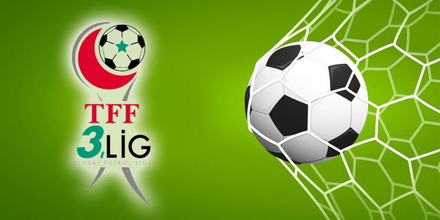 TFF 3. Lig maç programı açıklandı