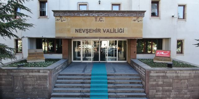 Nevşehir Valiliği: Depremzedeleri misafir etmeye devam ediyoruz