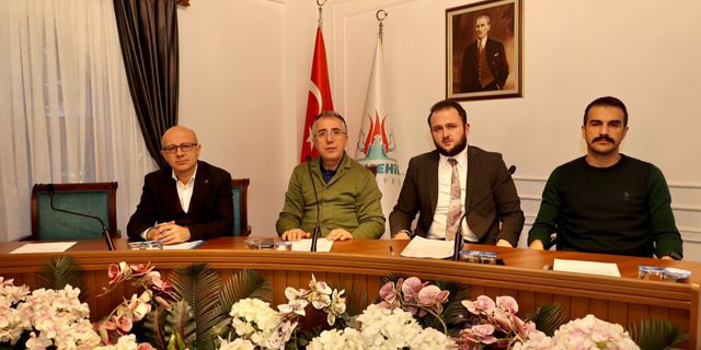 Nevşehir Belediye Meclisi şubat ayı toplantısı yapıldı