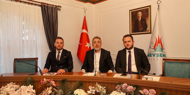 Nevşehir Belediye meclisi mart ayı toplantısı yapıldı