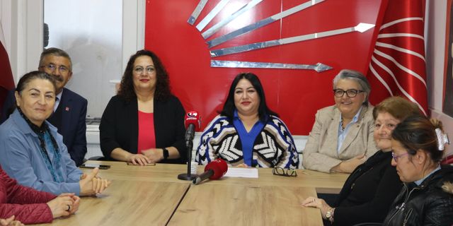 Topraktepe: Tüm kadınlarla dayanışma içerisindeyiz
