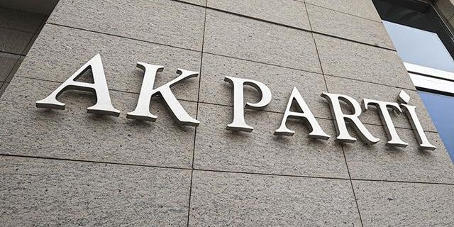 AK Parti'den aday adaylığı başvurusu yapanların sayısı 44 oldu