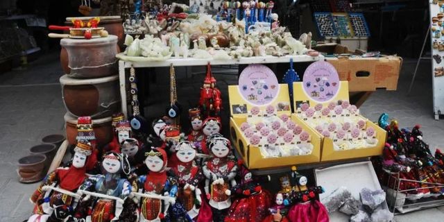 Turistik ve hediyelik eşya yapımı kursu açılacak