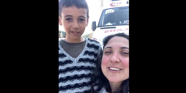 Savran, Kapadokya’ya hayran olan depremzede çocuğu Nevşehir’e davet etti
