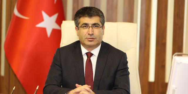 NEVÜ Rektörü Aktekin’in 23 Nisan Ulusal Egemenlik ve Çocuk Bayramı mesajı