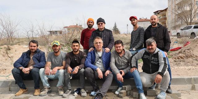 Kıratlıoğlu Mahallesi’nde yol yenileme çalışmaları başladı