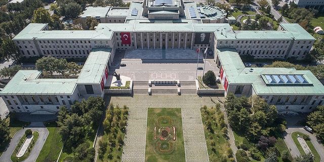 TBMM'de boş bulunan 340 milletvekili odası için kura çekildi