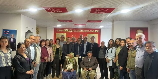 CHP ilçe teşkilatları seçim stratejilerini ele aldı 