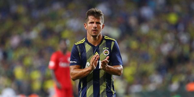 Emre Belözoğlu Süper Lig'den ayrılıyor!