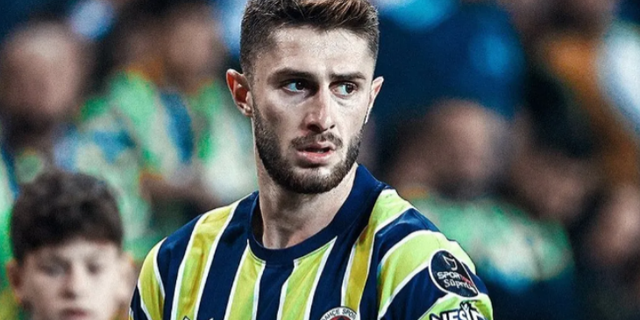 Fenerbahçe'nin Milli Yıldızı İtalyan Takımın Radarında