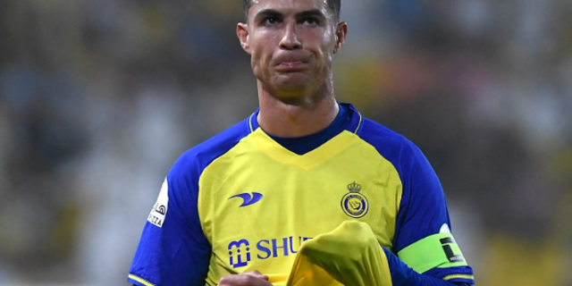Cristiano Ronaldo'nun yıkımı...