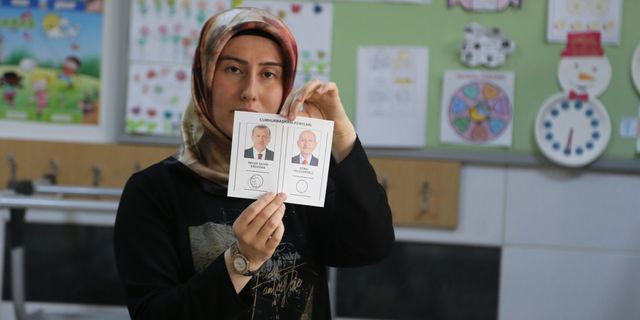 Gülşehir'den Erdoğan'a büyük destek: Yüzde 71.19 oy oranı
