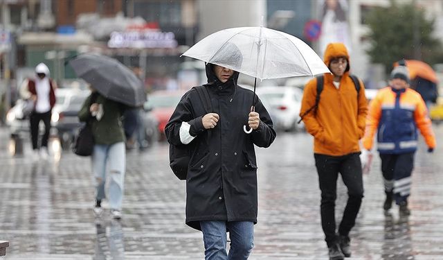 Nevşehir'de hava durumu (30 Nisan 2024)
