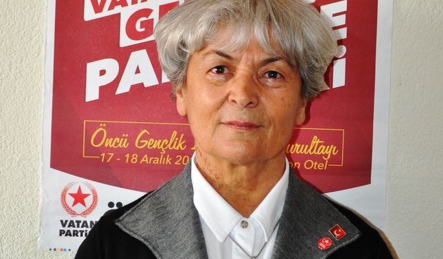 Vatan Partisi Nevşehir'de Olağan İl Kurultayı gerçekleştirecek