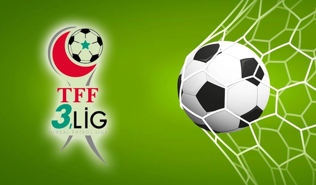 TFF 3. Lig'de 2. haftanın ardından görünüm