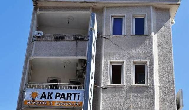 AK Parti Nevşehir'de İl Danışma Toplantısı yapılacak