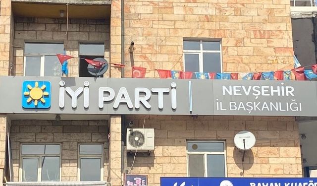 İYİ Parti Nevşehir belediye meclis üyesi adayları belli oldu